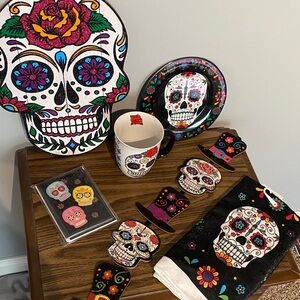 Day of the Dead Lot